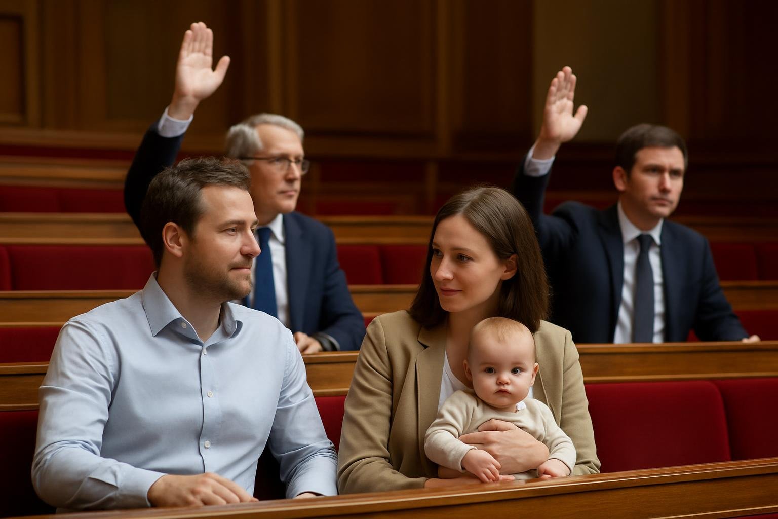 Prêt à taux zéro : les députés ouvrent la porte à un financement renforcé pour les jeunes parents